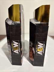 New AEW Unrivaled Series 2 Pentagon Jr (Penta) and Rey Fenix Figures 🔥🔥