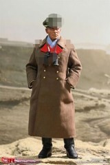 New DID 3R GM651 DAK Afrika Desert Fox Rommel 1/6 Male Soldier Action Figure