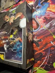 Dragon Ball Super Stars Battle Pack Bardock vs Frieza 1st Form Small Tear