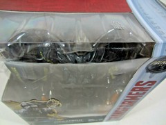 *Damaged PKG* Hasbro Transformers Last Knight MEGATRON Leader Class 9″ Figure
