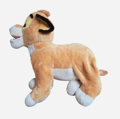 RARE Jumbo 20″ Big Disney Store Lion King Kid Simba Large Soft Plush Toy