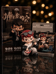 TNT SPACE Boy Rayan Let’s Date Confirmed Figure Choose Character Box Card
