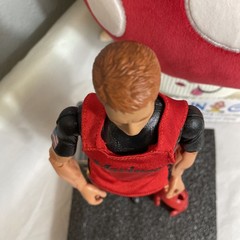 Vintage GI Joe Marine Corps Boxer, Hasbro 11-in Action Figure – INCOMPLETE