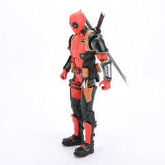Marvel Deadpool Game Verse Action Figure 1/10 Collection Model Z.D. Toys New Box