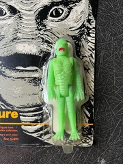 Vintage 1980 Remco Monster GLOW IN THE DARK Creature Universal Monsters Sealed