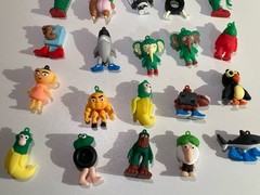 30 PCS Italian Brainrot Toys Set – Action Figures Birthday Party Favors