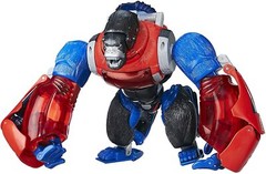 Transformers Platinum Ed. Optimus Primal 2016 Year of the Monkey Action Figure