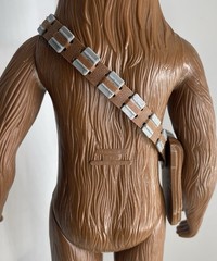 Vintage Star Wars 12 Inch Chewbacca Replacement REPRO Bowcaster & Bandolier 12”