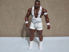 WWE BIG E TOP PICKS 2018 WRESTLING FIGURE THE MATTEL RAW SMACKDOWN