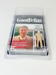 Goodfellas Henry Hill as a kid 1:18 scale signed by actor Christopher Serrone