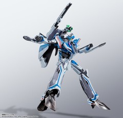 *NEW* Macross: VF-31J Super Siegfried Revival Hayate DX Chogokin Action Figure