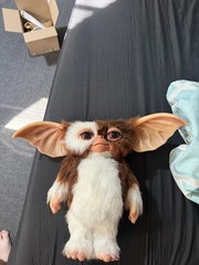 Trick Or Treat Studios Lifesize Gremlins 2 Gizmo Prop Replica Customized Read⬇️