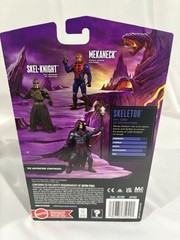 Masters of the Universe Mekaneck Skeletor Skel-Knight He-Man Beast Man & Teela