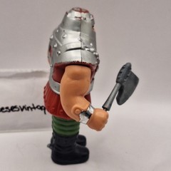 Vtg RAM-MAN Motu Masters Of The Universe He-Man Action Figure Complete C-9
