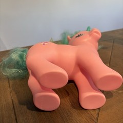 Hasbro My Little Pony Jumbo 9-10 Inches Collectibles Bundle