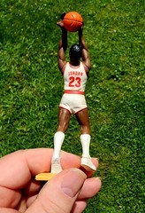 1988 90 91 92 MICHAEL JORDAN STARTING LINEUP SLU 1999 mattel JORDAN & 91 PANINI