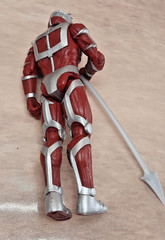 Power Rangers Action Figure Lot In Space Black Ranger Red Silver Ranger Weapons