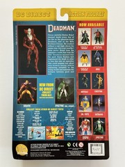 DC Direct Deadman Action Figure 7″ Glows In The Dark Other Worlds Sealed 2001