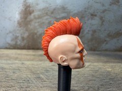 GI Joe Classified 192 Ninja Force Zartan Head Custom Fodder