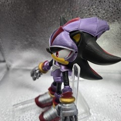 Sonic And The Black Knight Sir Lancelot Purple