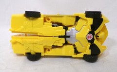 Hasbro Transformers Robots in Disguise 2015 3-Step Bumblebee Complete