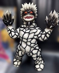 Planet-X Soft Vinyl Graveyard Glow-In-The-Dark Figure, Approx. 30