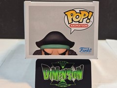 FUNKO POP ONE PIECE MARSHALL D. TEACH #1921 LIMITED EDITION CHASE FUNKO EXCL.