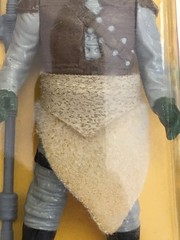 Vintage 1983 Star Wars Lili Ledy Klaatu MOC Made in Mexico Action Figure