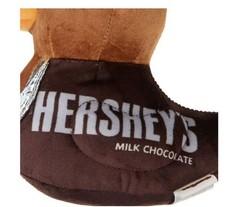 HERSHEY’S Chocolate Bar Duck Valentine’s Day 7″ Stuffed Plush Toy