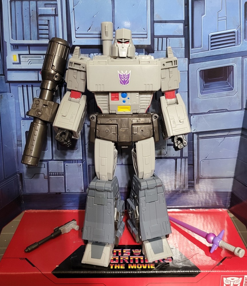 Studio Series 86 Megatron – Transformers SS86 Leader Class – Loose