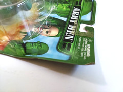 Army Men Riff Action Figure IN PACKAGE 3DO Playing Mantis Sarge’s Heroes Rare