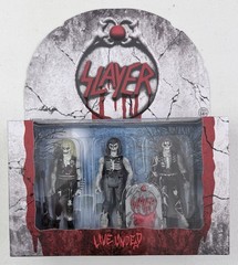 Super7 Slayer Live Undead ReAction Figure – Pack of 3