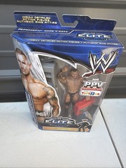 WWE TRU exclusive ELITE collection of money in the bank RANDY ORTON New