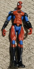 Spider-Man Classic Scuba Gear 6.5 Inches Tall