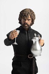 Game of Thrones Tyrion Lannister Season 7 ABS PVC POM Action Figure GoodSmile