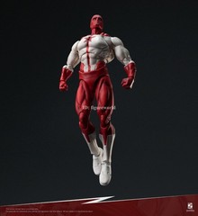 Pre-order ZOOMRIG ZR-001 1/12 Superhero Omniman Nolan Grayson Action Figure Toy