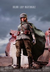 New OPAPA Toys PG202504 1/6 COD Bolina Lady Nightingale Action Figure Model TOY