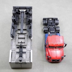 3D DIY Trailer Filler Upgrade Kit For VNR OP Prime/Earthrise Kingdom OP
