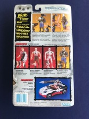 Blaster T-1000 TERMINATOR 2 Figure Kenner 1991 New