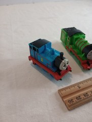 Vintage Henry & Thomas The Tank Engine Wind up Train Britt Allcroft 1993 Works