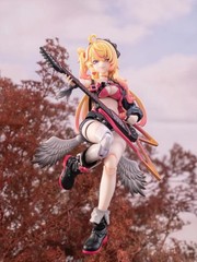 US🇺🇲 Magic Sound Angel Maomao Hoshikawa -Yellow Hair- 1/12 Scale Action Figure