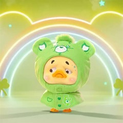 6Pcs Upsetduck Neon Sweetheart Duck 15cm/5.9In Plush Pendant Dolls Gift In Stock