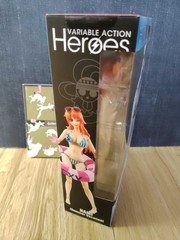 Variable Action Heroes ONE PIECE Nami Summer Vacation MegaHouse Japan NEW