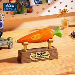 Enesco Disney Zootopia Nick Wilde & Judy Hopps Figurine – Official Collectible