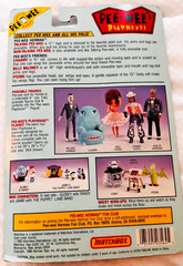 KING of CARTOONS Pee-Wee Herman Playhouse 1988 Matchbox NEW in BOX!