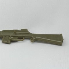 Vintage 1960s Louis Marx Stony Smith BAR Browning Automatic Rifle