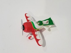 Disney Store Planes El Chupacabra 1:43 Die-Cast Toy Plane