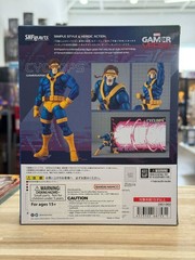 S.H.Figuarts Cyclops Gamerverse X-Men TAMASHII NATIONS US Seller In Stock