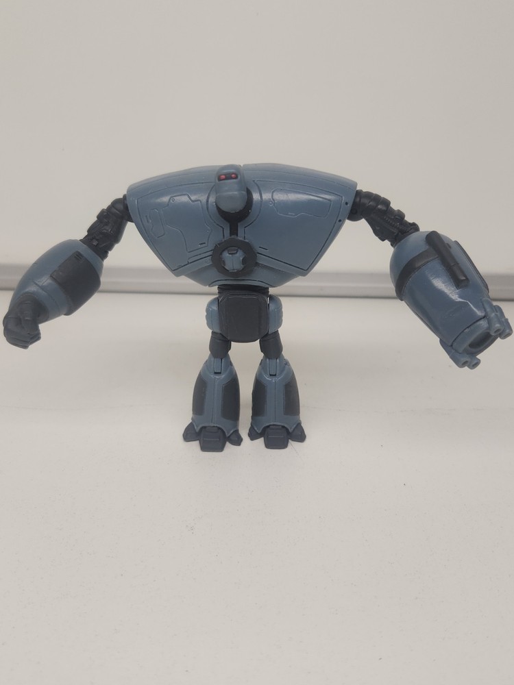 3″ Astro Boy the Movie PEACEKEEPER 2009 Action Figure Toy Imagi Studio Jazwares