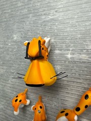 Jada Toys Cheetos CHESTER CHEETAH Action Figure